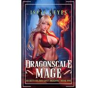 Dragonscale Mage: 1 (Secrets of the Lost Dragons)