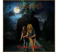 Dragonsclaw Moving Target (CD) Album (Slip Case) (Importación USA)