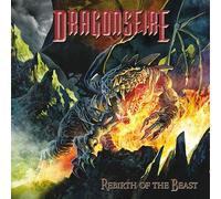 Dragonsfire Rebirth of the Beast (Vinyl) 12" Album