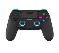 Dragonshock dscps4-bk mando y volante negro bluetooth gamepad analógi