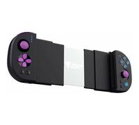 Dragonshock - mando inalámbrico bluetooth photon negro para móvil