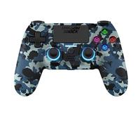 Dragonshock mizar camuflaje bluetooth gamepad playstation 4