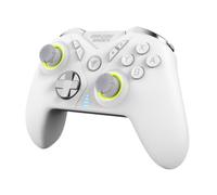 Dragonshock nebula pro blanco bluetooth gamepad nintendo switch