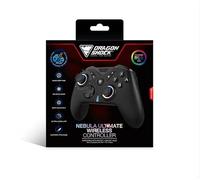 DragonShock - NEBULA ULTIMATE - Pro Wireless Controller Full-Black for PC & Mobile/Compatible Nintendo Switch & Switch 2