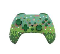 DragonShock - PopTop Compact Bluetooth Wireless Controller Green-Cube for PC & Mobile/Compatible Nintendo Switch & Switch 2