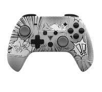 Dragonshock poptop compact multicolor bluetooth gamepad nintendo switc