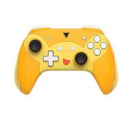 Dragonshock poptop compact naranja, rojo, amarillo bluetooth gamepad n