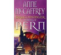 Dragonsinger - Novela fascinante de una de las autoras de fantasía y ciencia ficción