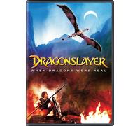 Dragonslayer (DVD) Ralph Richardson Peter MacNicol Peter Eyre (Importación USA)
