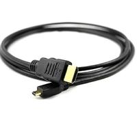 DragonTrading Cable HDMI para GoPro HD HERO2, HD Hero 3D, Hero 3 / Hero 3 Plus/Black Edition/Black Surf/Silver/White Editions, HD Hero 960, Hero 4