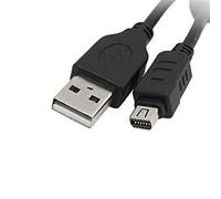 DragonTrading Cable USB de repuesto compatible con Olympus OM-D E-M5 Mark II