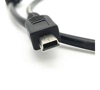 DragonTrading Cable USB de repuesto para carga y transferencia de datos compatible con los modelos de cámara de acción GoPro Hero2, Hero 3, Hero 960, Hero 4