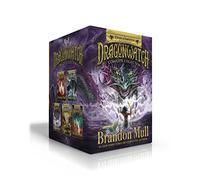 Dragonwatch Complete Collection (Boxed Set): (Fablehaven Adventures) Dragonwatch; Wrath of the Dragon King; Master of the Phantom Isle; Champion of the Titan Games; Return of the Dragon Slayers: 1-5