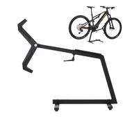 DRAGONWORKS MX Soporte Bicicleta Eléctrica - Soporte Bicicleta para MTB y E-Bike 27,5 - 29”, Rueda Trasera Giratoria para Mantenimiento y Limpieza, Capacidad 45 kg