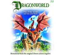 Dragonworld – Blu-ray – Importación USA