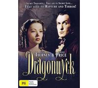 Dragonwyck (DVD) Gene Tierney Walter Huston Vincent Price (Importación USA)
