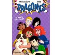 Dragonxs 2. El Mapa Del Temps