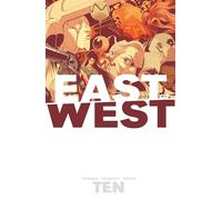Dragotta, Nick – East of West Volume 10 – Tapa blanda