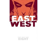 Dragotta, Nick - East of West Volume 8 (EAST OF WEST TP)