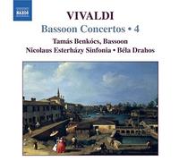 Benkocs - Concertos Pour Basson (Intégrale) /Vol.4