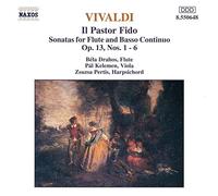 Drahos - Il Pastor Fido
