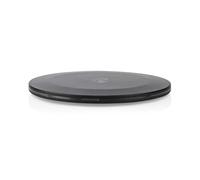 Base de carga inalámbrica de 15 W (negra) - NEDIS