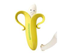 Drain Hair Clip - Magnetic Banana Shape Hair Catcher Tongs, Easy Grab Cleaning Tool for Blocked Drains, Durable Anti Slip Grip Removal Accessory | Bathroom Sink Use, Shower Drain Cleaning, Bathtub Hai