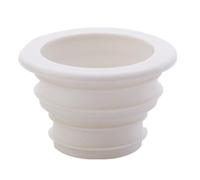 Drain Pipe Hose Silicone Plug - Washing Machine Drain Hose Seal Plug - Kitchen Pipe Sewer Seal Ring Anti-Odor Floor Drains Plugs For Laundry Room Bathroom Bathtub Kitchen