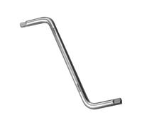 Drain Plug Tool, Square Socket Driver, Oil Sump Bolt Key, Rapid Fastener Removal Function, Vehicle Service Category, Single 1 Piece For Professional Mechanics DIY Maintenance Transmission Fluid Swaps