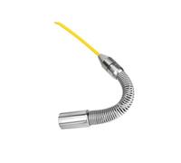 Drain Sewer Pipeline Industrial Endoscop 512Hz Transmitter Image Self-leveling Camera Head MAOTEWANG Well Pipe Inspection Camera