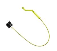 Drain Snake - Bendable Hair Clog Remover | Hand-Cranked Pipe Cleaner For Kitchen Sink, Bathroom Tub, Shower, Toilet | 64cm PP Material, Effective Drain Unblocker