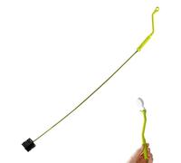 Drain Snake Tool - Clog Removal Cleaner, Flexible Hair Catcher with Long Reach Design, Sink Pipe Cleaning Accessory Easy Use Style, Bathroom Kitchen Drain Opener