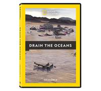 Drain the Oceans Season 2 (DVD) (Importación USA)