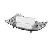 Draining Soap Dishes - Prevent Slips & Maintain Soap Quality, Strong Load-Bearing Soaps Holder, 15x9x2cm + Drain Hole Design, High Purity Pet Polymer, For Family Bathroom & Kitchen