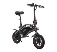 Draisienne électrique Urbanglide Bike 120+ 350 W Noir