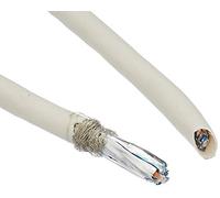 Draka 60032039 Cat 7 cat5sh - uchome ss26 S/FTP PIMF, 100 m, Color Blanco