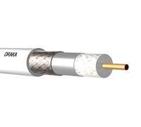 Draka 9 Cable Coaxial - 131423P4 [100 Metros]
