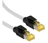Draka comteq tm31 patch cat6 3m cable de red azul cat6a