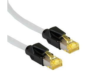 Draka comteq tm31 patch cat6 3m cable de red azul cat6a