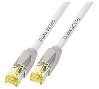 Draka efb elektronik 10m, rj45 - cable de red (rj45, 10 m, rj-45, rj-4