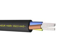 Draka Nwpk Aqua 3G2.5 Cable De Neopreno Submarino - 120828 [10 Metros]