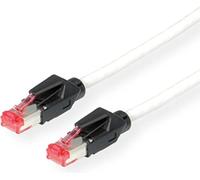 Draka Patch Cable Cat 6H 10 m Gris