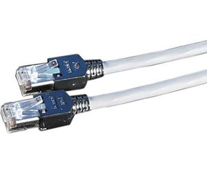 Draka Patch Cable S/FTP Cat5e 2 m Gris