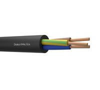 Draka VMVL Eca 3G0.75mm² Cable De Vinilo Flexible - 803896 [100 Metros]