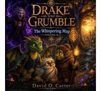 Drake and Grumble: The Whispering Map - Volume 4 Featuring Hoozit
