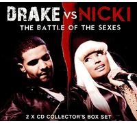 Drake - Drake Vs Nicki - The Battle Of The Sexes (2CD SET)