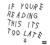 Drake If You're Reading This It's Too Late (CD) Album (Importación USA)