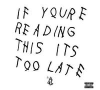 Drake - If You're Reading This It's Too Late (Korea Edition)