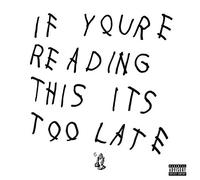 Drake If You're Reading This It's Too Late (Vinyl) 12" Album