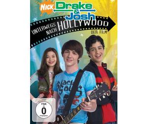 Drake & Josh - Unterwegs nach Hollywood [Alemania] [DVD]